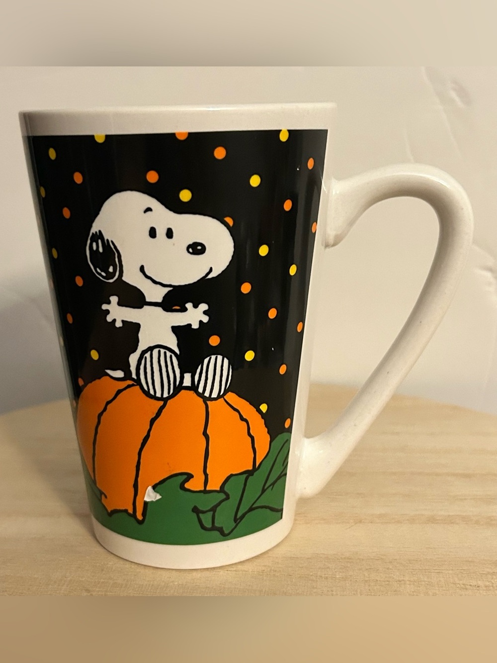 Peanuts Snoopy Halloween Mug